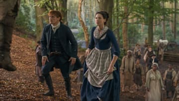 Photo credit: Outlander/Starz Image acquired via Starz Media Room