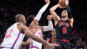 Zach LaVine, Chicago Bulls (Photo by Mitchell Leff/Getty Images)