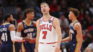 Goran Dragic, Chicago Bulls (Photo by Michael Reaves/Getty Images)
