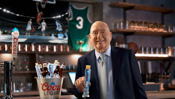 Coors Light Launches Beer-Flavored Popsicles. Image courtesy Coors Light