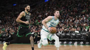 ClutchPoints' Jedd Pagaduan called one polarizing former Boston Celtics max signing a "prime candidate to find a new home this offseason" Mandatory Credit: Bob DeChiara-USA TODAY Sports
