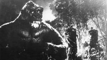 Kino. King Kong, USA, 1933, aka: King Kong und die weiße Frau, Regie: Merian C. Cooper, Darsteller: Fay Wray. (Photo by FilmPublicityArchive/United Archives via Getty Images)