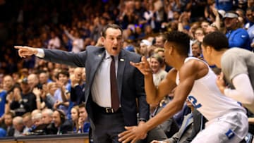 Duke basketball (Photo by Grant Halverson/Getty Images)