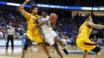 Syracuse basketball, Jeenathan Williams (Mandatory Credit: Brett Rojo-USA TODAY Sports)