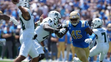 Aug 28, 2021; Pasadena, California, USA; Mandatory Credit: Kirby Lee-USA TODAY Sports
