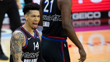 Philadelphia 76ers, Danny Green (Photo by Mitchell Leff/Getty Images)