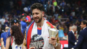 Vasilije Micic, Chicago Bulls (Photo by Filip Stevanovic/Anadolu Agency via Getty Images)