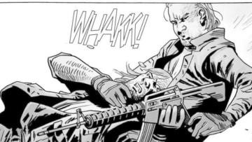 Dwight - The Walking Dead 166, Image Comics and Skybound Entertainment