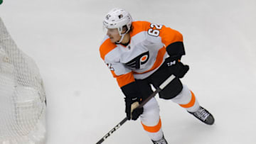 Nicolas Aube-Kubel, Philadelphia Flyers (Mandatory Credit: John E. Sokolowski-USA TODAY Sports)