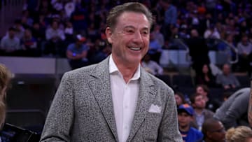 St. John's basketball head coach Rick Pitino (Photo by Elsa/Getty Images)