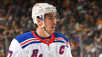 (Photo by Joe Sargent/NHLI via Getty Images) *** Local Caption ***