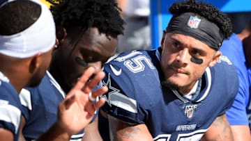 Devin Smith #15 of the Dallas Cowboys (Photo by Will Newton/Getty Images)