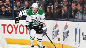 COLUMBUS, OH - JANUARY 18: John Klingberg