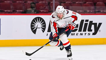Daniel Sprong, Washington Capitals Mandatory Credit: David Kirouac-USA TODAY Sports