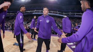 SACRAMENTO, CA - OCTOBER 29: Bogdan Bogdanovic