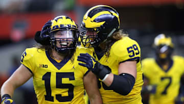 ARLINGTON, TX - SEPTEMBER 02: Chase Winovich