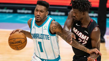 Malik Monk, Jimmy Butler, Chicago Bulls (Photo by Jacob Kupferman/Getty Images)