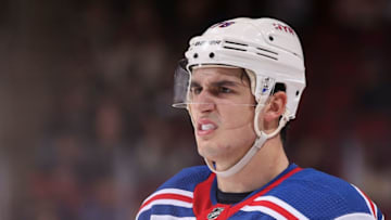 GLENDALE, AZ - JANUARY 06: Brady Skjei