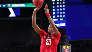Texas Tech's Jarrett Culver (Photo by Tom Pennington/Getty Images)