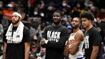 Phoenix Suns (Photo by G Fiume/Getty Images)