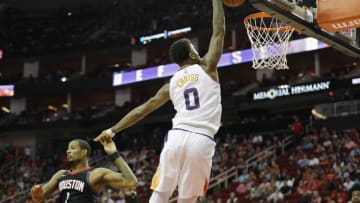 HOUSTON, TX - MARCH 30: Marquese Chriss