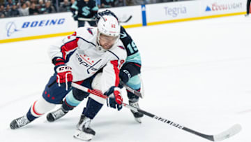 Evgeny Kuznetsov, Washington Capitals Mandatory Credit: Stephen Brashear-USA TODAY Sports