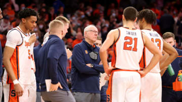 Syracuse basketball (Photo by Bryan Bennett/Getty Images)