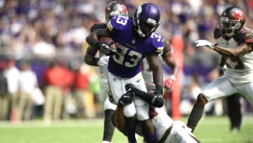 (Photo by Hannah Foslien/Getty Images) Dalvin Cook