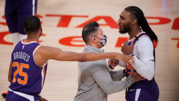 Phoenix Suns, Jae Crowder (Photo by Robert Hanashiro-USA TODAY Sports)