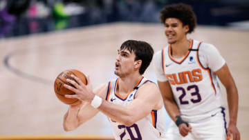 Phoenix Suns, Dario Saric Mandatory Credit: Isaiah J. Downing-USA TODAY Sports