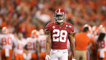 Josh Jobe, Alabama Crimson Tide. (Photo by Christian Petersen/Getty Images)