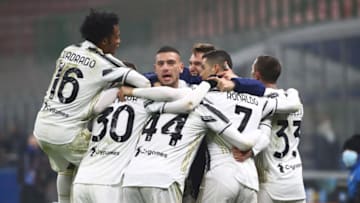 Juventus (Photo by Marco Luzzani/Getty Images)