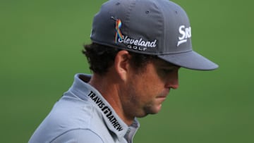 Former St. John's golf standout Keegan Bradley. (Photo by Andy Lyons/Getty Images)