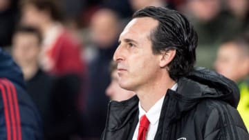 Unai Emery, Arsenal (Photo by Sebastian Frej/MB Media/Getty Images)