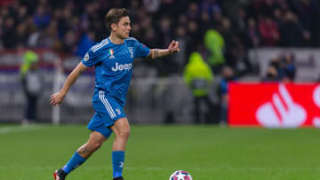 Paulo Dybala of Juventus (Photo by Harry Langer/DeFodi Images via Getty Images)