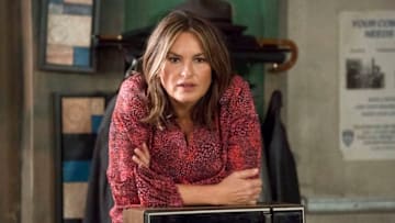 LAW & ORDER: SPECIAL VICTIMS UNIT -- "Part 33" Episode 2014 -- Pictured: Mariska Hargitay as Lieutenant Olivia Benson -- (Photo by: Virginia Sherwood/NBC)