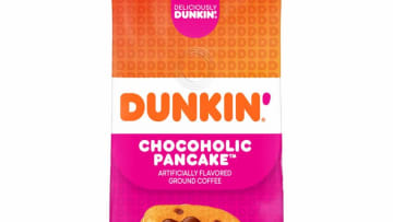 New Dunkin at home coffees, photo provided by Dunkin