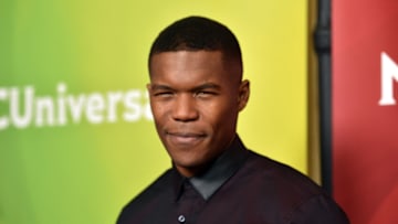 BEVERLY HILLS, CA - MARCH 20: Actor Gaius Charles attends the 2017 NBCUniversal Summer Press Day at The Beverly Hilton Hotel on March 20, 2017 in Beverly Hills, California. (Photo by Alberto E. Rodriguez/Getty Images)