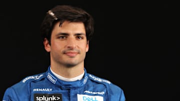 Carlos Sainz Jr., McLaren, Formula 1 (Photo by Robert Cianflone/Getty Images)