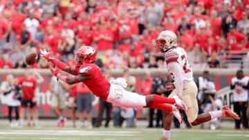 LOUISVILLE, KY - SEPTEMBER 17: Traveon Samuel