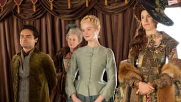 Pictured: S1 Episode 103 ‘And you Sir, are no Peter the Great’ of THE GREAT - Courtesy of Hulu