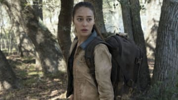 Alycia Debnam-Carey as Alicia Clark - Fear the Walking Dead _ Season 6, Episode 7 - Photo Credit: Ryan Green/AMC