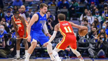 The Boston Celtics have the third-best odds to land an Eastern Conference floor general who was on the 2021-22 All-NBA Third Team Mandatory Credit: Jerome Miron-USA TODAY Sports