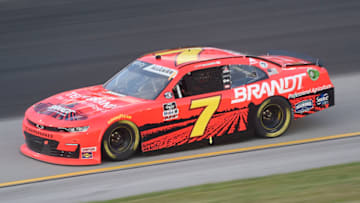 Justin Allgaier, JR Motorsports, Kentucky, NASCAR, Xfinity Series (Photo by Jared C. Tilton/Getty Images)