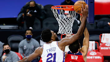 Joel Embiid | Philadelphia 76ers (Photo by Tim Nwachukwu/Getty Images)