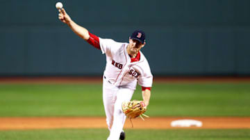 BOSTON, MA - SEPTEMBER 6: Doug Fister