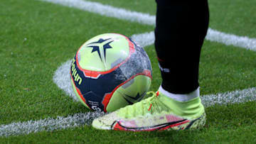St. John's soccer (Photo by John Berry/Getty Images)
