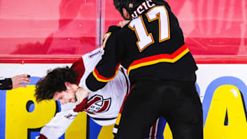 CALGARY, AB - MARCH 11: Josh Anderson Montreal Canadiens (Photo by Derek Leung/Getty Images)