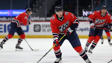 T.J. Oshie, Washington Capitals (Photo by Patrick Smith/Getty Images)