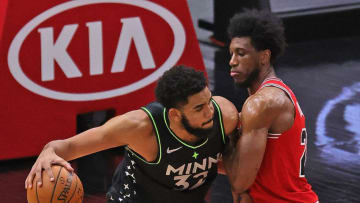 Thaddeus Young, Chicago Bulls (Photo by Jonathan Daniel/Getty Images)